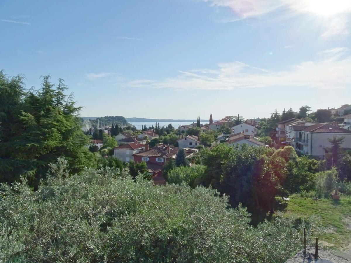 Apartment Rafaello Portorož Eksteriør billede