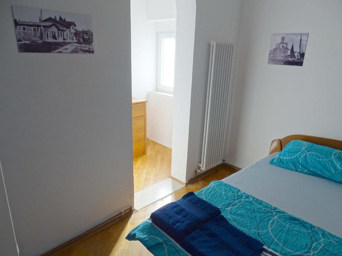 Apartment Rafaello Portorož Eksteriør billede